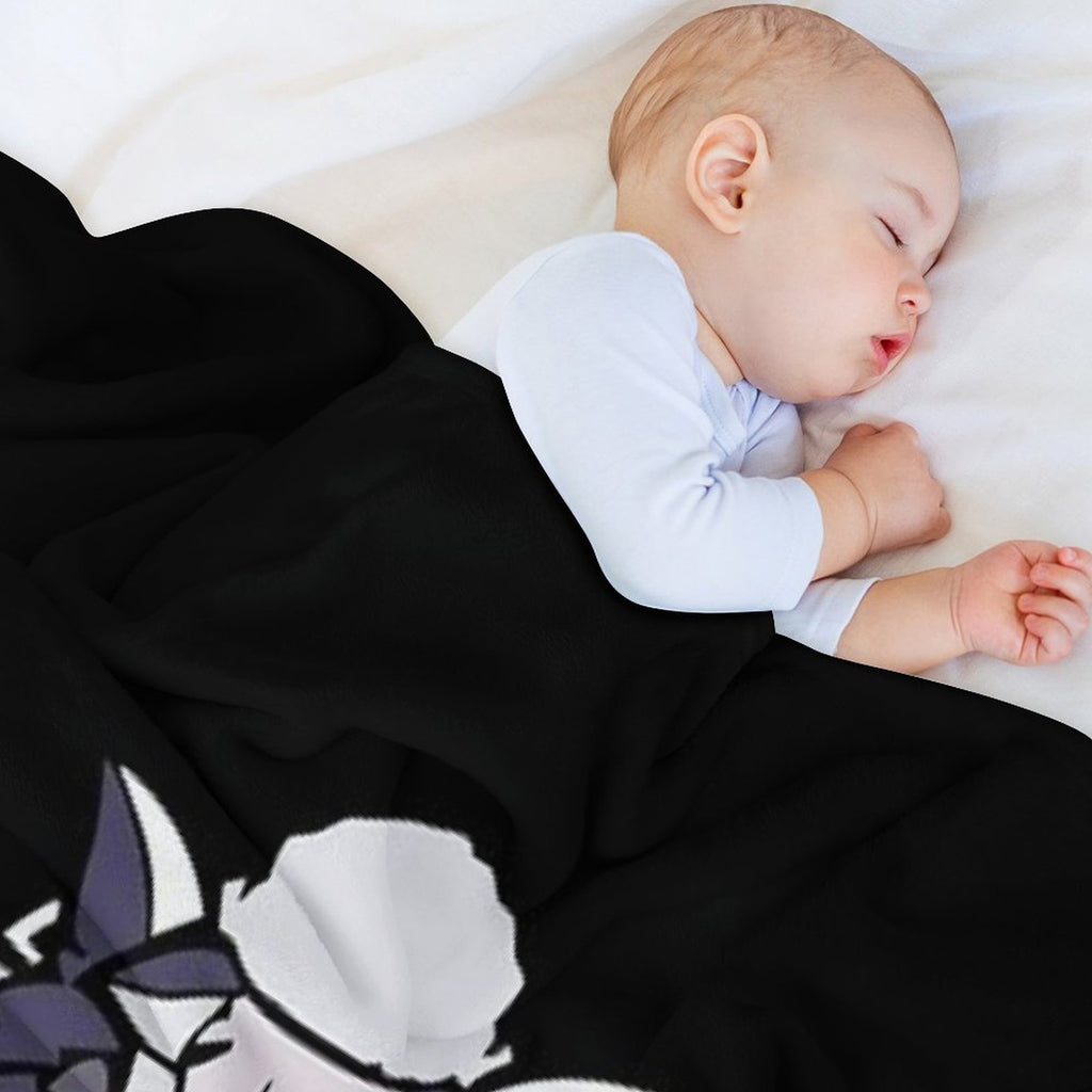 Airwolf Lightweight Throw Blanket