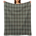 Clan Craig Tartan Gift-ready Throw Blanket