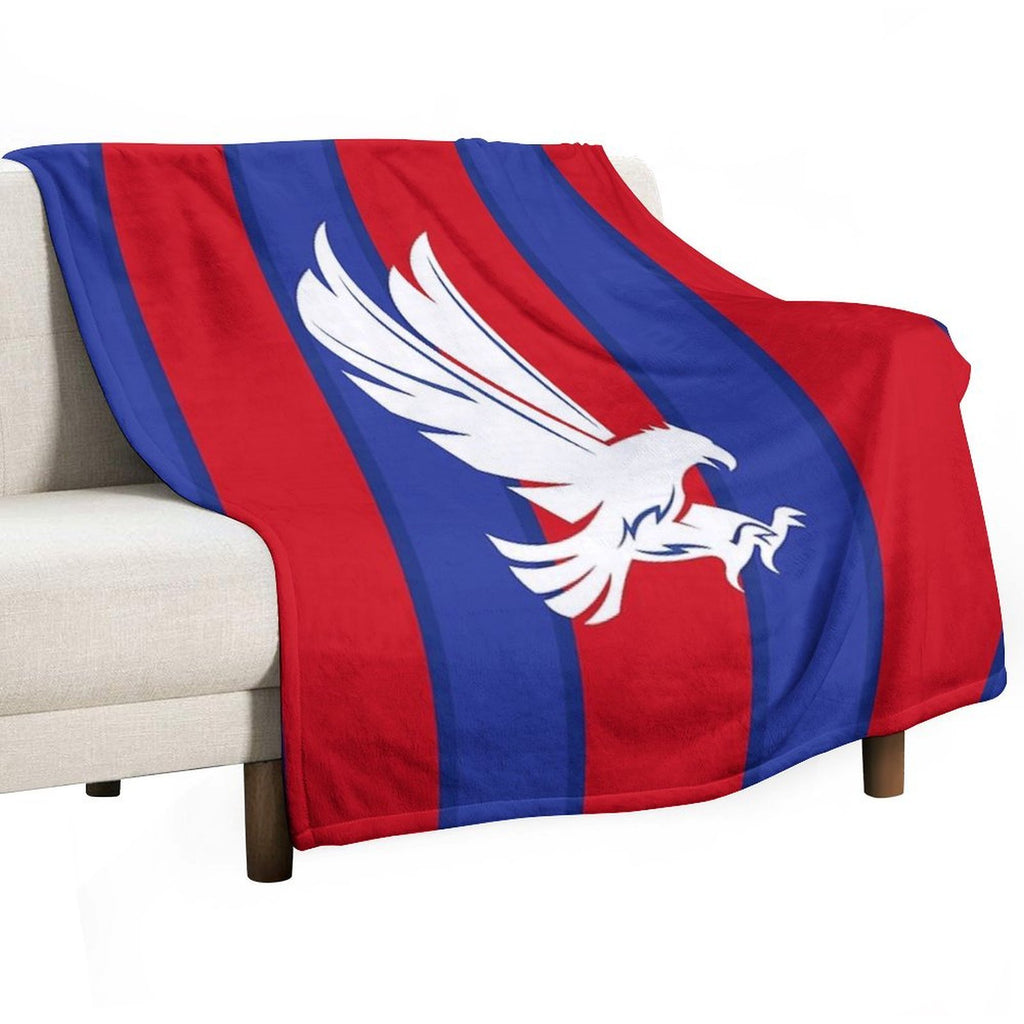 Crystal Palace Durable Throw Blanket