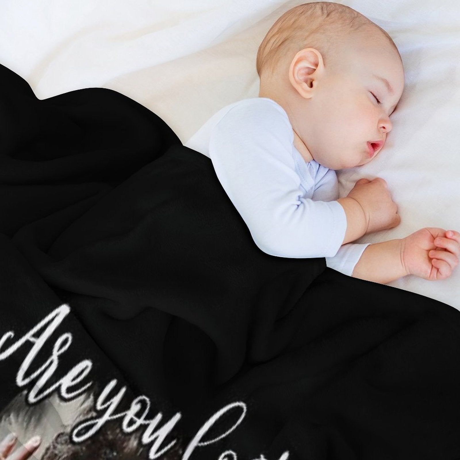 Are You Lost Baby Girl Cute Funny Netflix 365 Dni Days Massimo Movie Laura Poland Plush Throw Blanket
