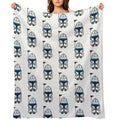 Clone Trooper Rex - 501st Legion Phase 2 Machine-washable Throw Blanket