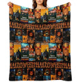 Howz Yo Ween Comfort Throw Blanket