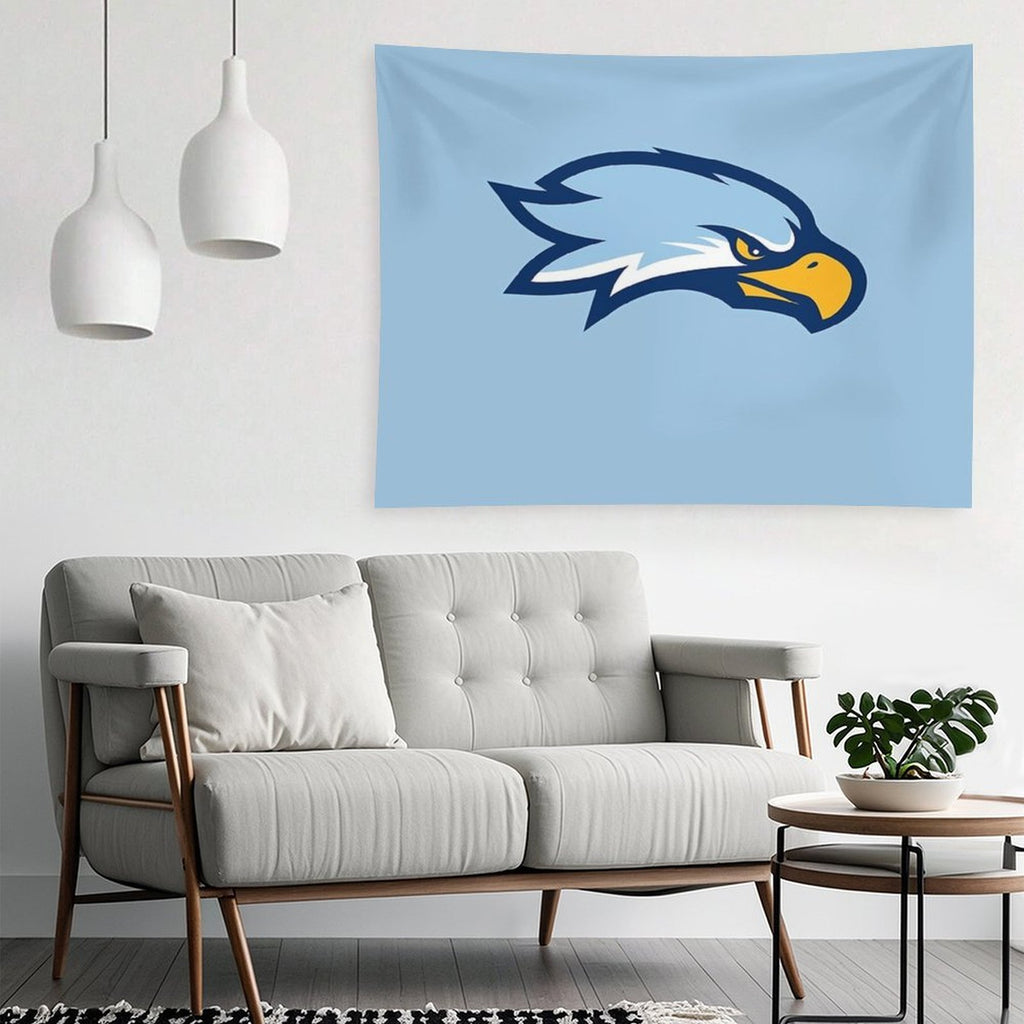 Roger Williams University Hawks Tapestry