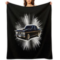 Gs Xy Ford Falcon Compact Throw Blanket