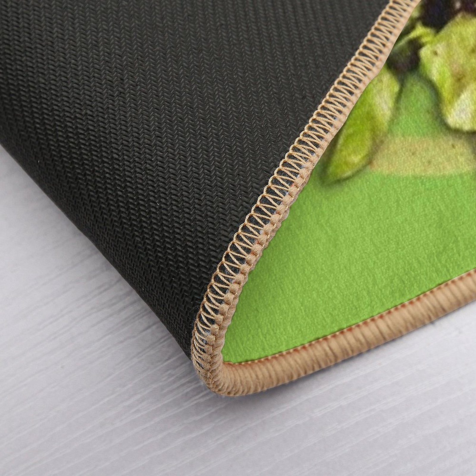 Welcome Home You've Arrived!  Easy Maintenance Bath Mat