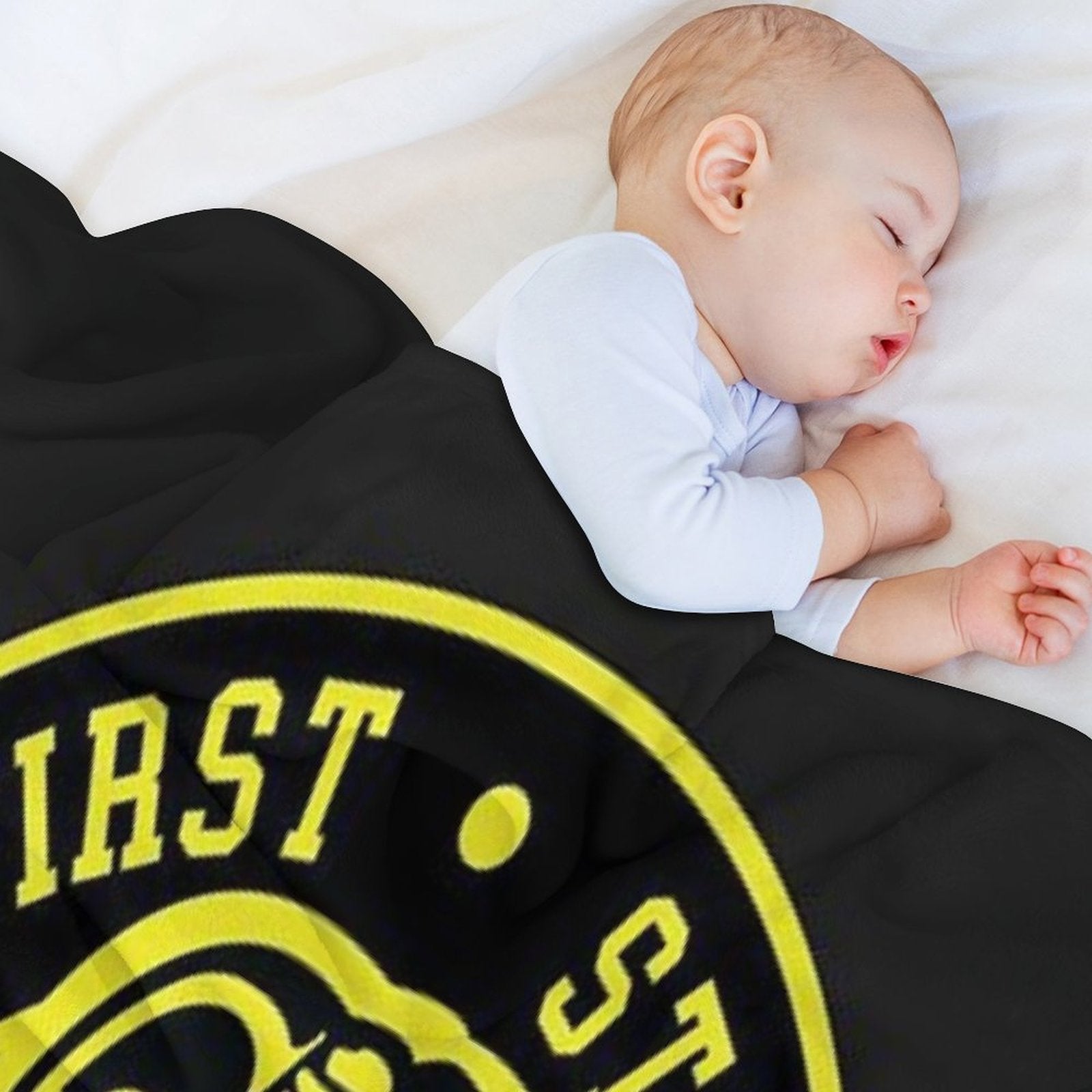 Cobra Kai Wrinkle-free Throw Blanket