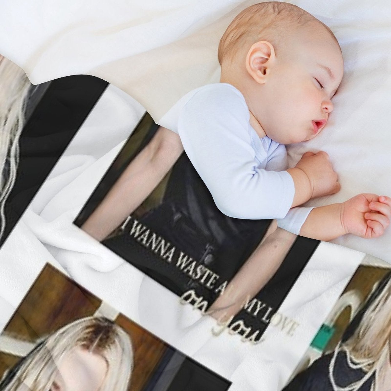 Dove Cameron - Waste Durable Throw Blanket