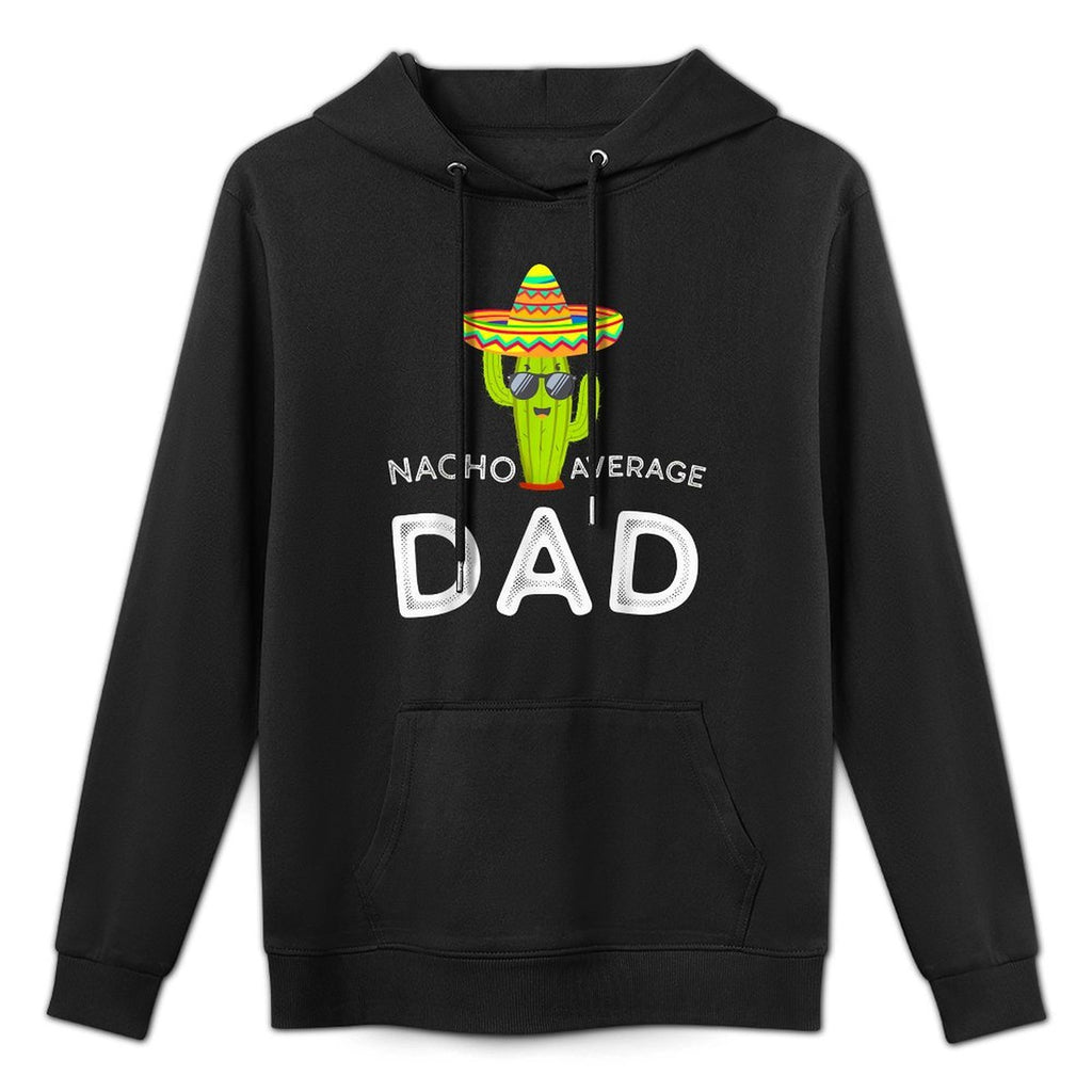 Funny Saying Dad Humor  Fun Hilarious Papa Joke Memes Men Durable Construction Hoodie