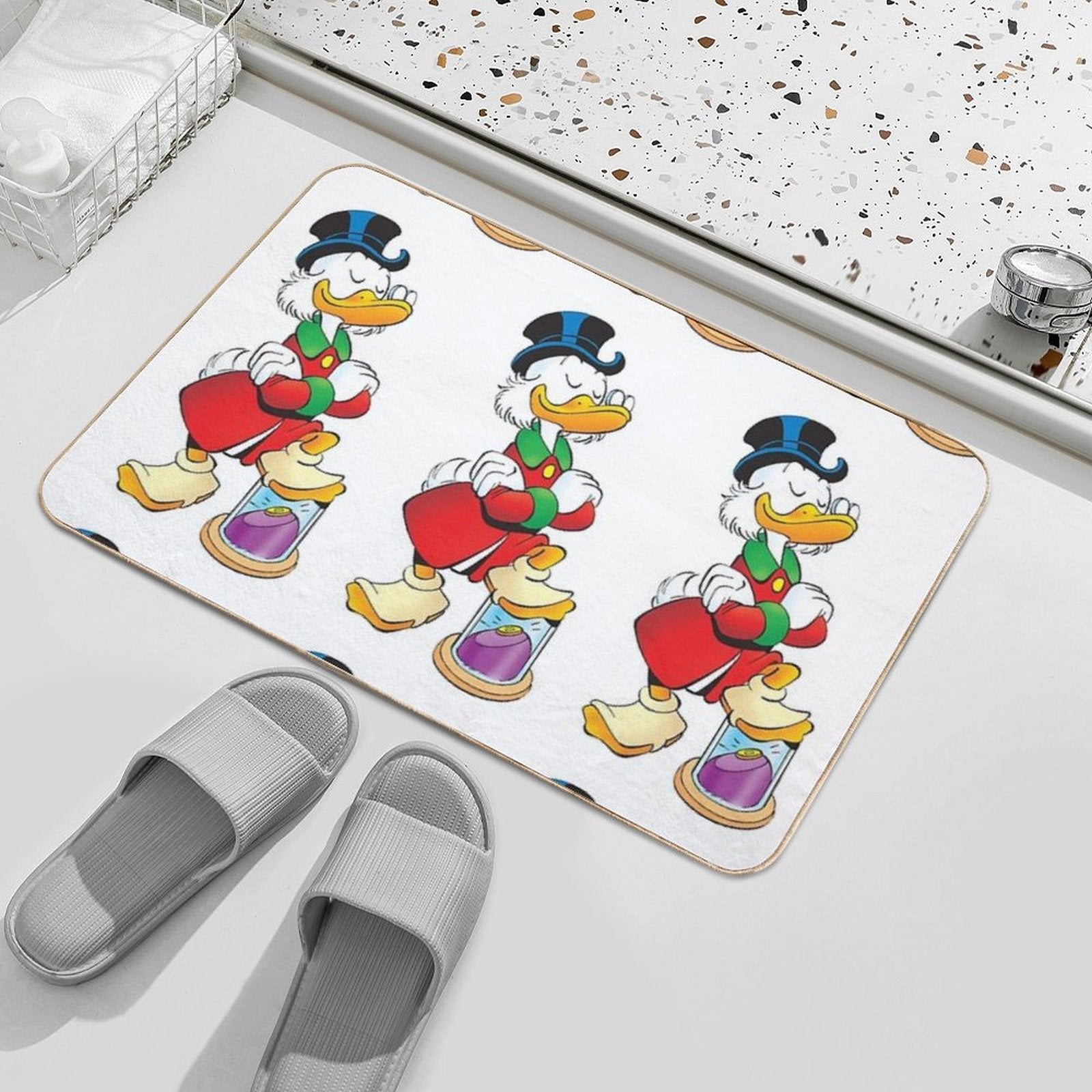 Dago  Pet-Safe Bath Mat