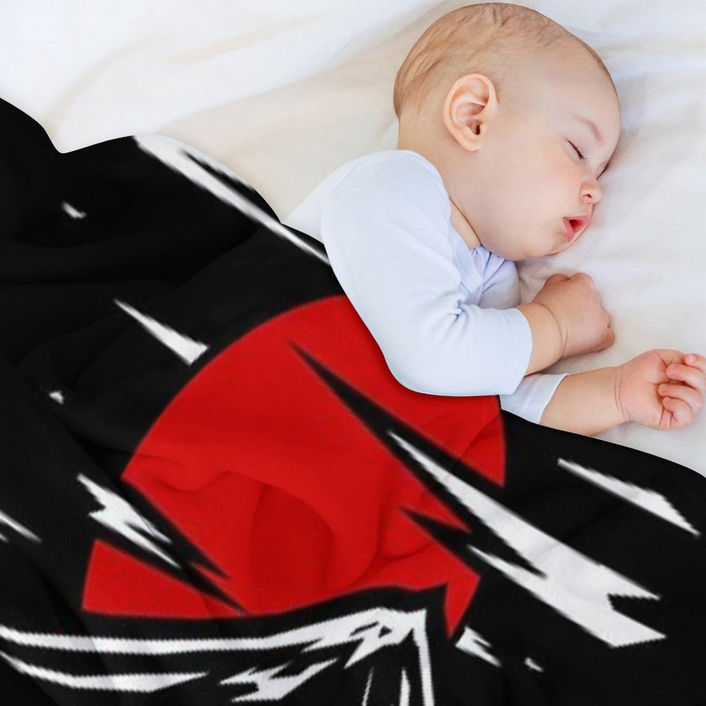 Nissan GT-R Nismo Haruna Lightweight Throw Blanket