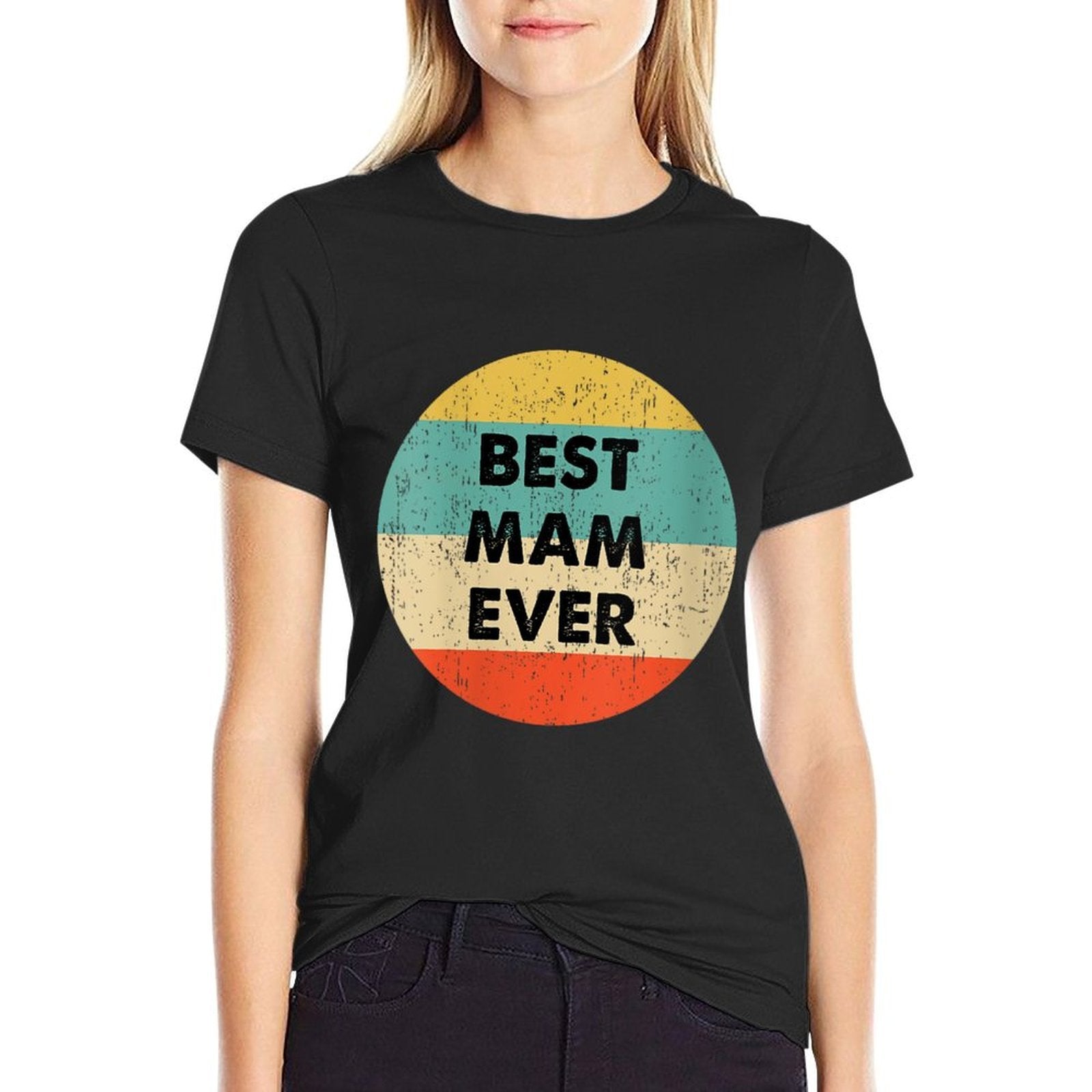 Womens Mam  Breathable T-Shirt