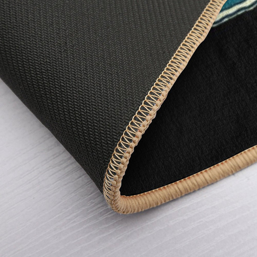 Kadavar  Fade-Resistant Bath Mat