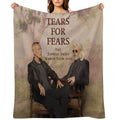 Siang 2022 For Fears Easy Care Throw Blanket