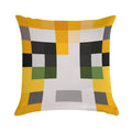 Stampy Soft Decorative Cover Throw Pillow