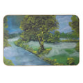 The Morning Dew  Pet-Safe Bath Mat