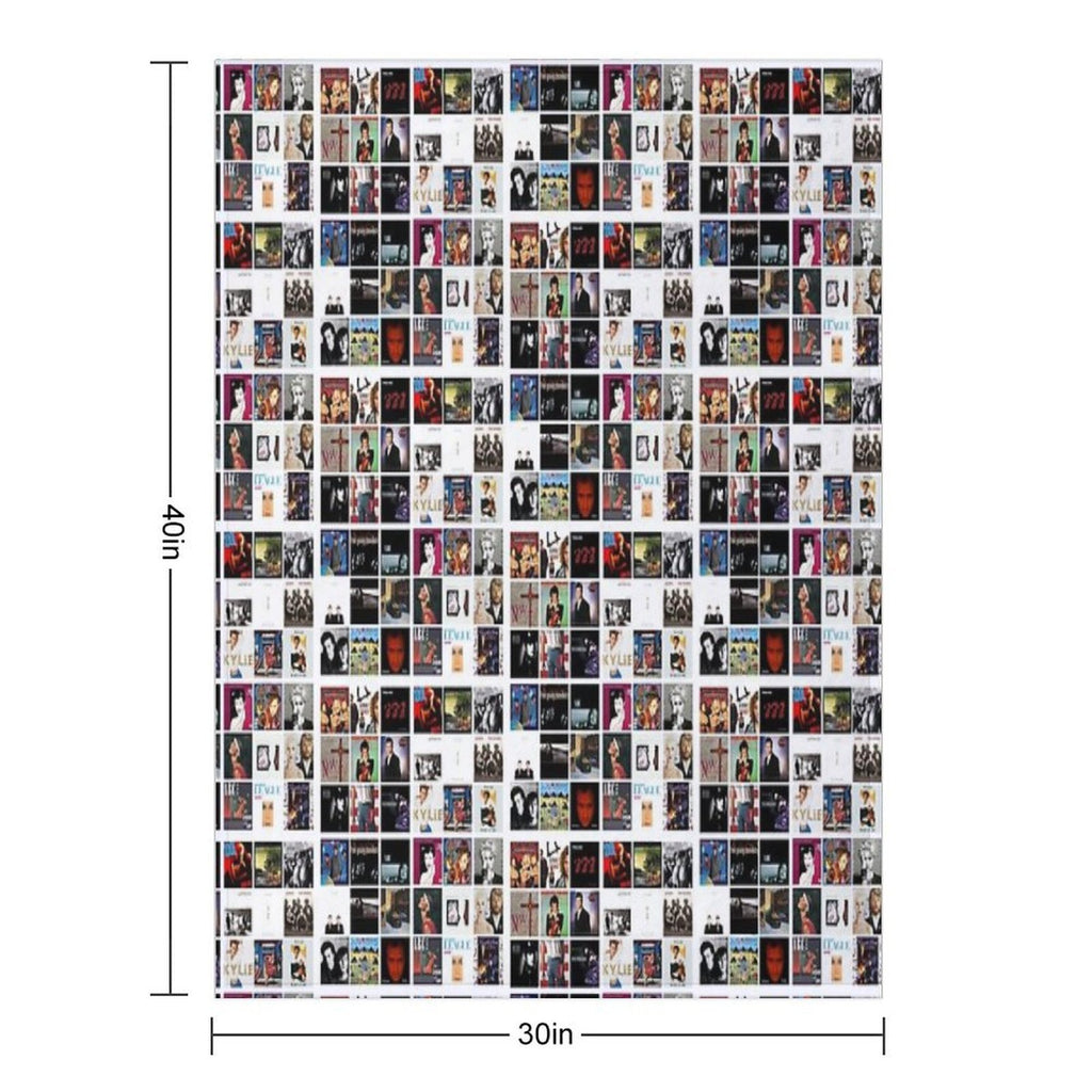Tribute Gift-ready Throw Blanket