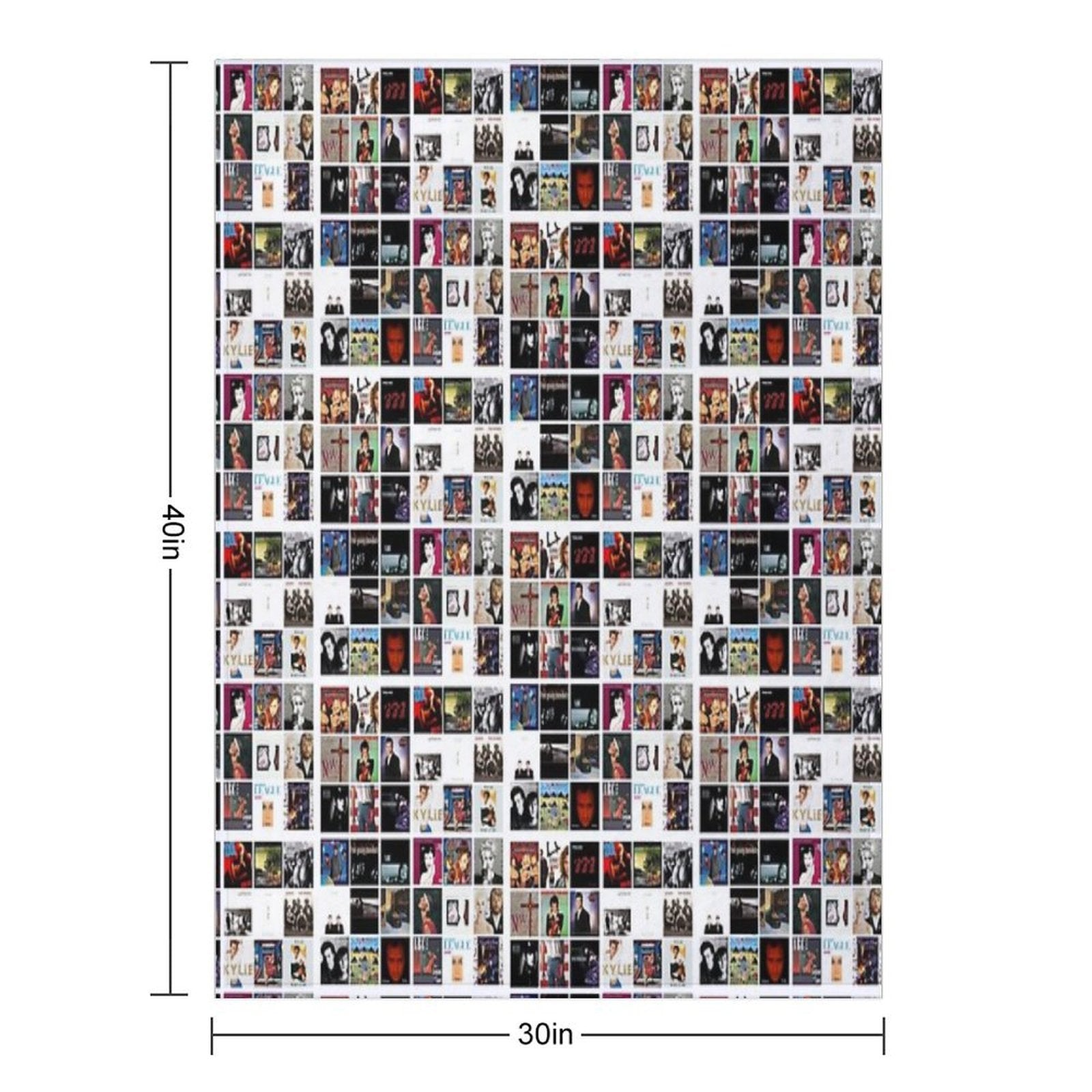 Tribute Gift-ready Throw Blanket