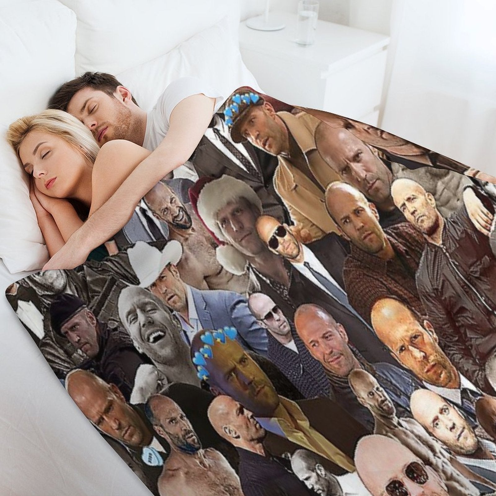 Jason Sustainable Throw Blanket