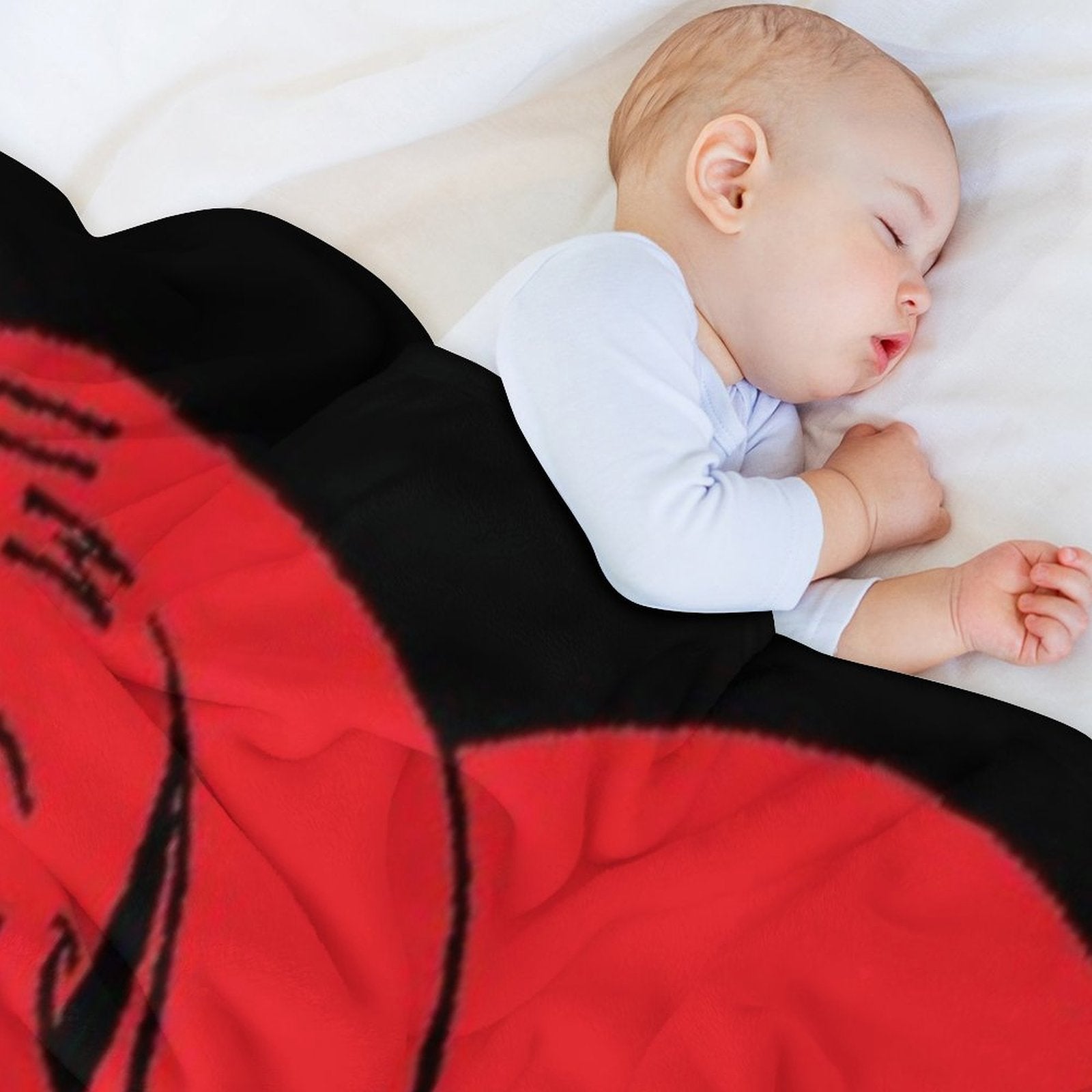 Clifford Sustainable Throw Blanket