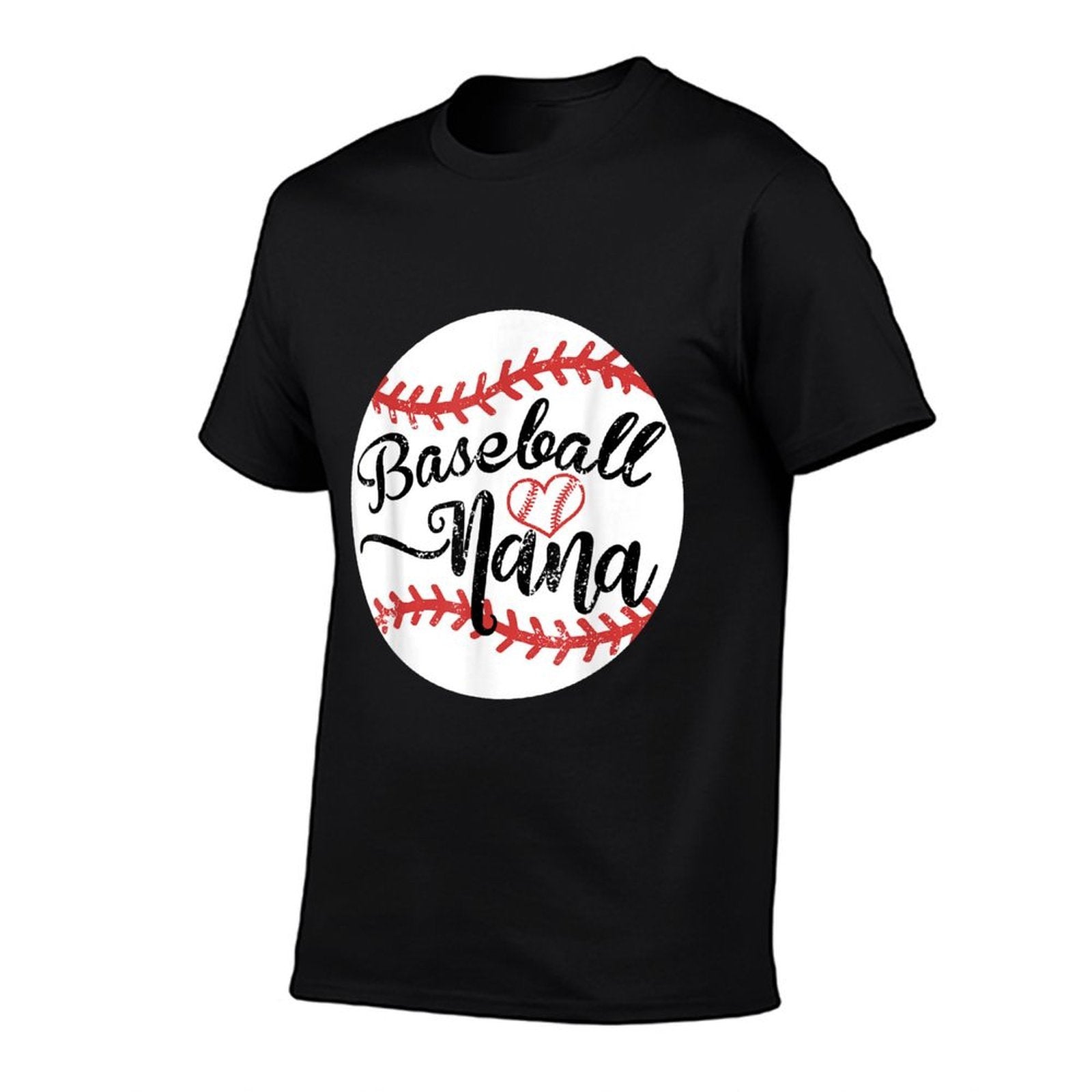 Proud Baseball Nana  Durable T-Shirt