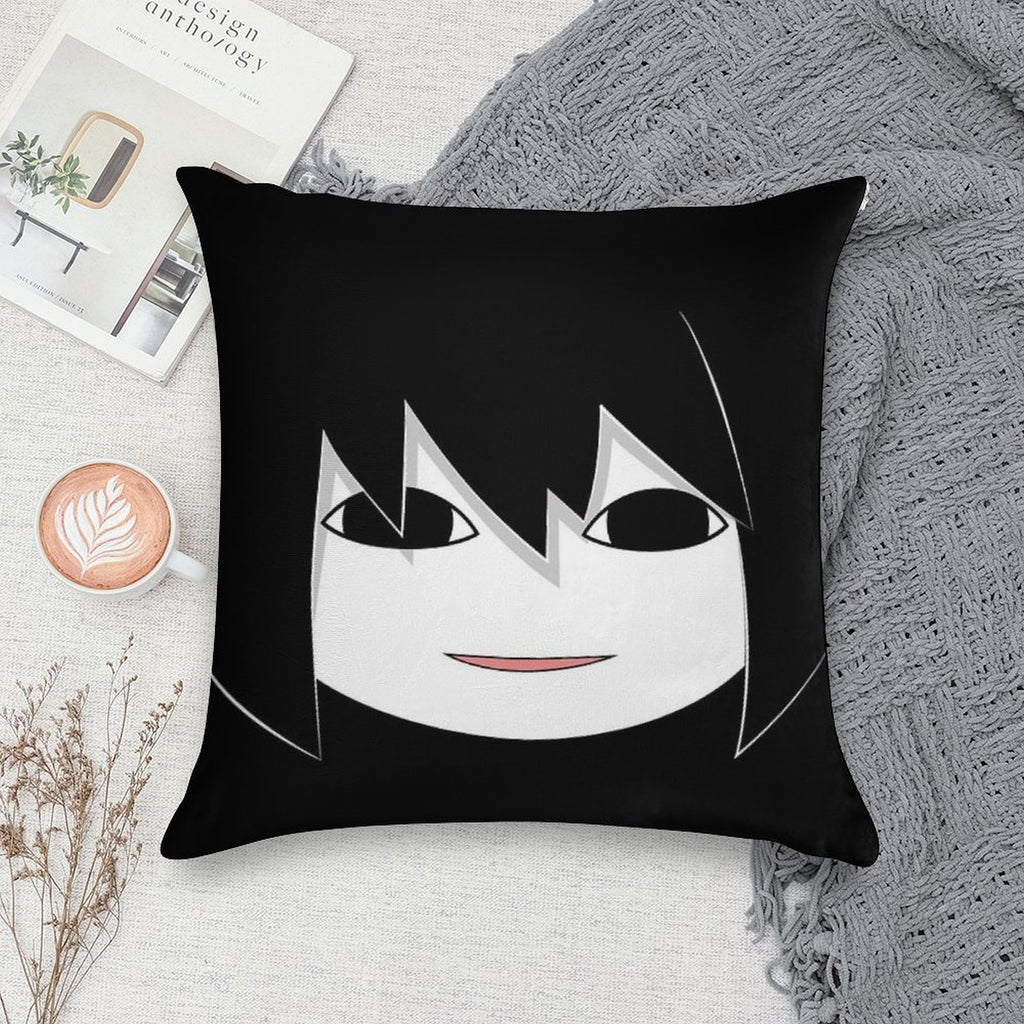 Oshino Ougi Soft Gift Ready Throw Pillow