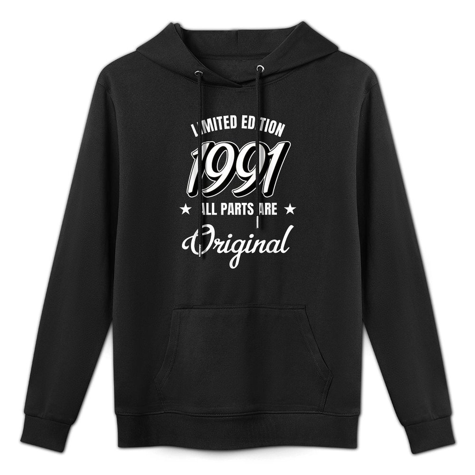 30th Birthday Saying 30th Birthday Machine Washable Hoodie