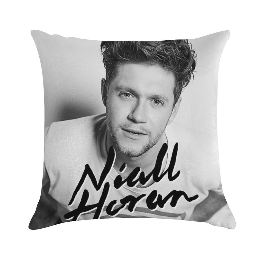 Fournal Niall North American Tour Soft Multiple Sizes Throw Pillow