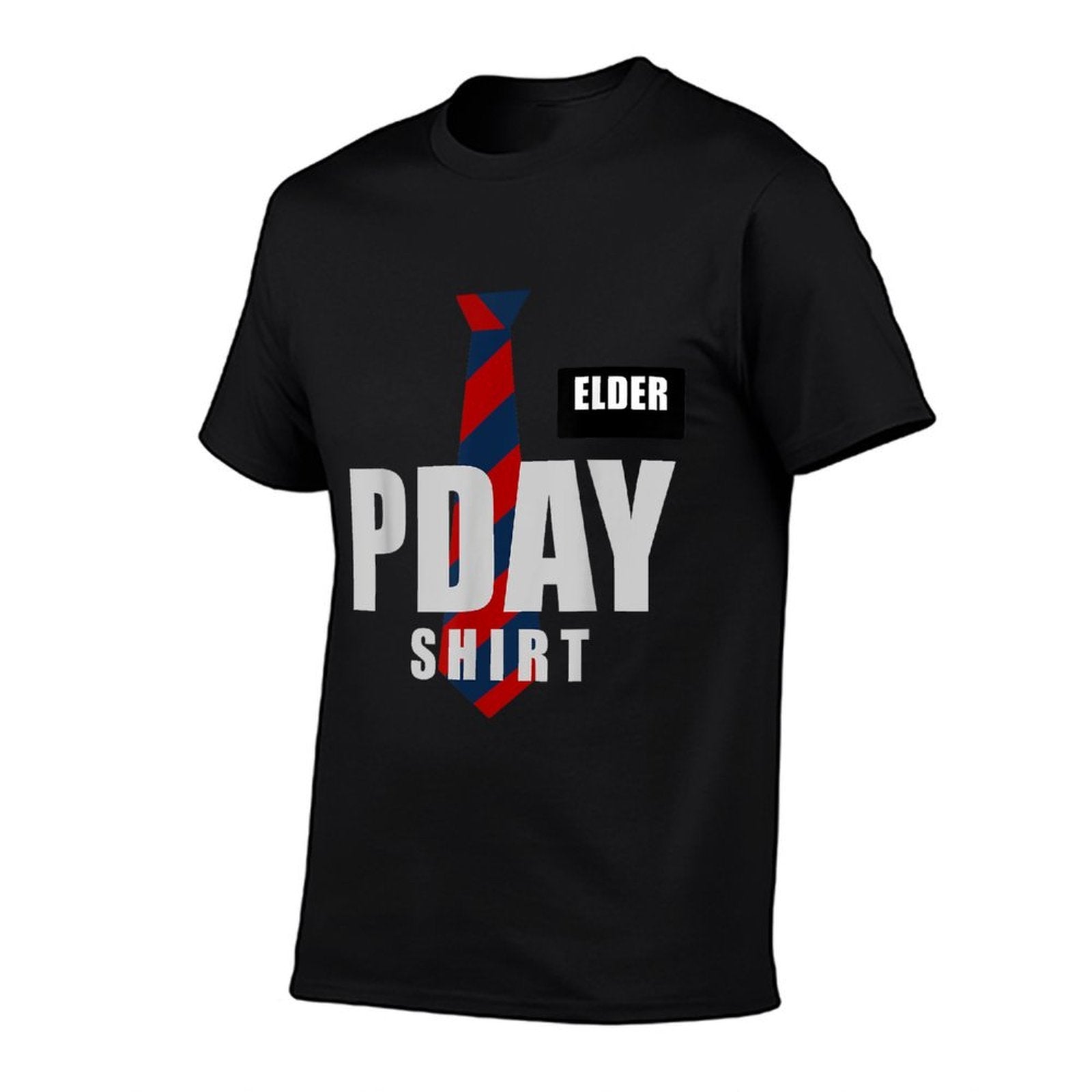 Latter-Day Saint Church Missionary Gift PDAY  Tagless Design T-Shirt