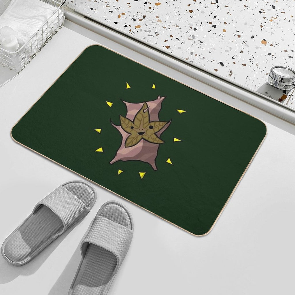 Yahaha!  Easy Maintenance Bath Mat