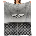 Bentley Grill All-season Throw Blanket