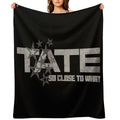Tate McRae Miss Possessive Tour 2025 Concert Shirt – T8 Lips Hoodie & Fan Gift Merch Premium Throw Blanket