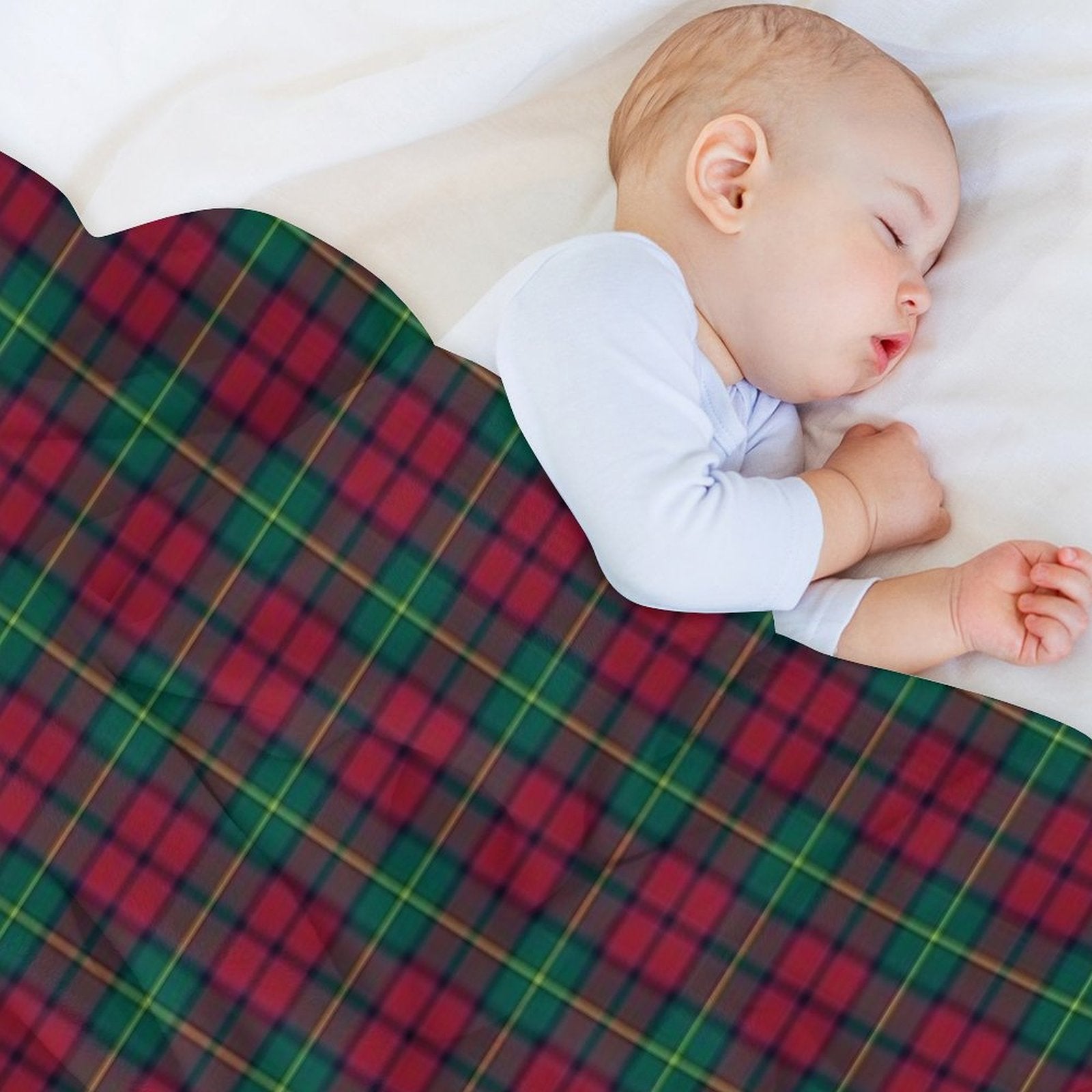 Clan McCarthy Tartan Anti-pilling Throw Blanket