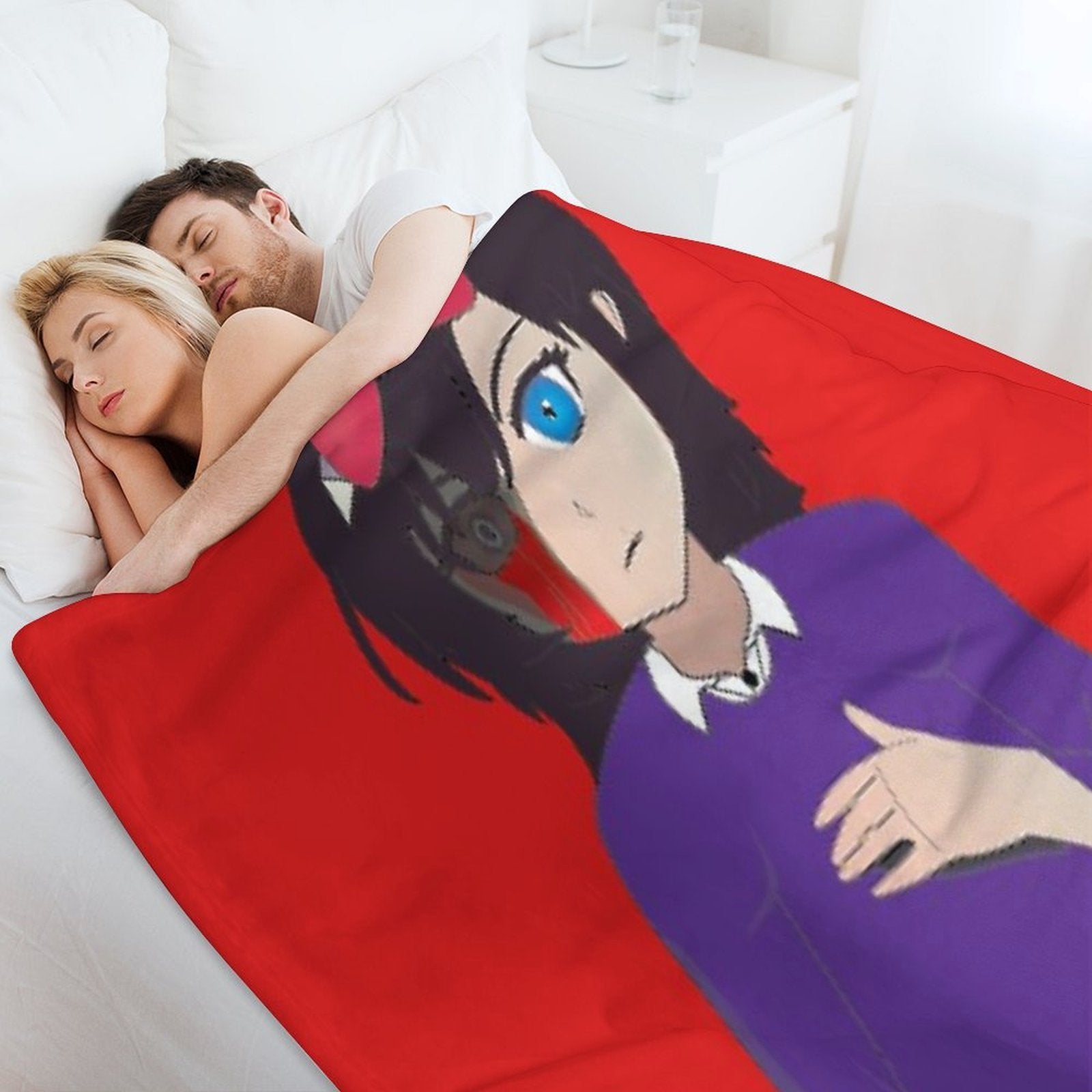 Ali The Anointed Before Redemption Travel-friendly Throw Blanket