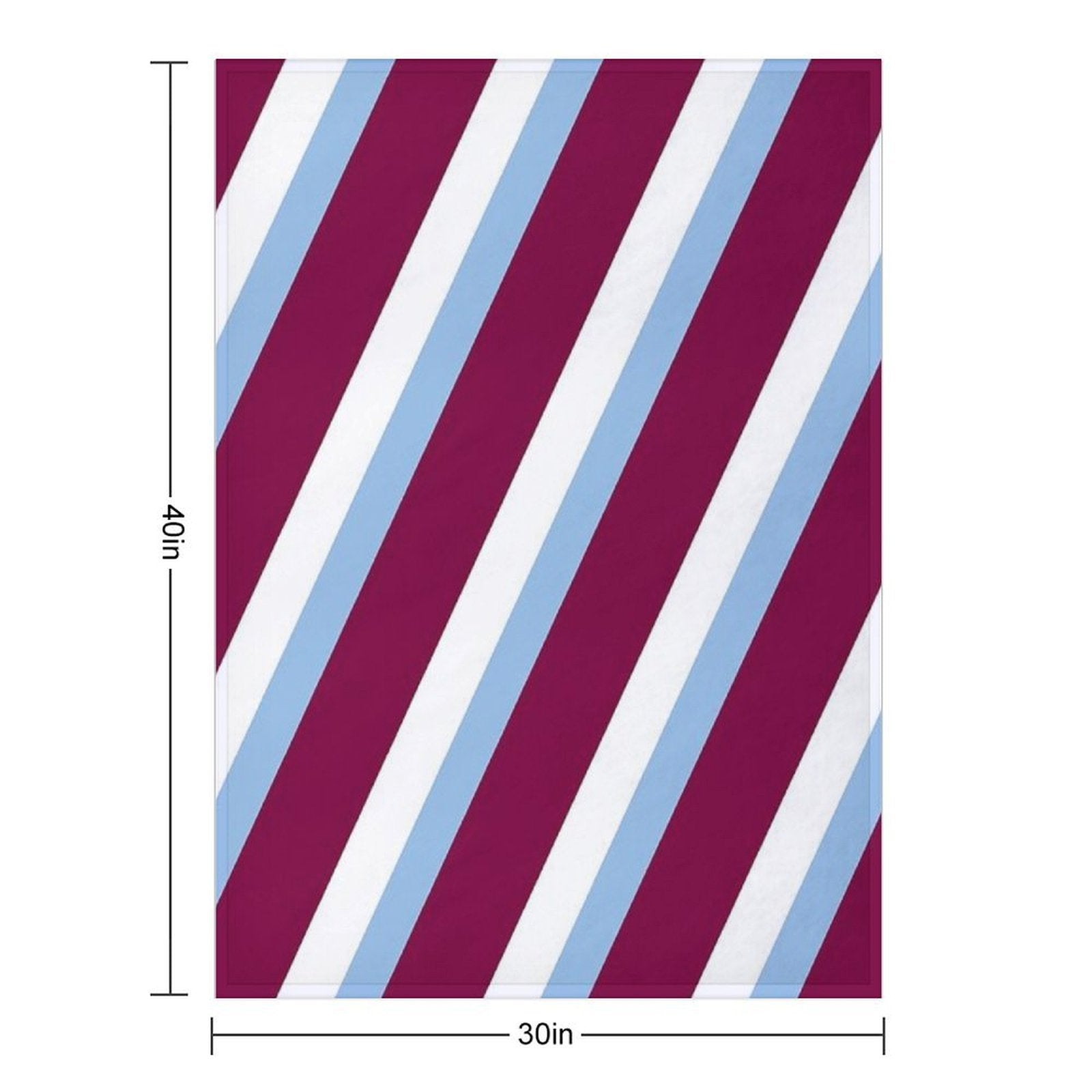 Villa Premium Throw Blanket