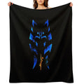 Ahsoka Tano Fulcrum Anti-pilling Throw Blanket