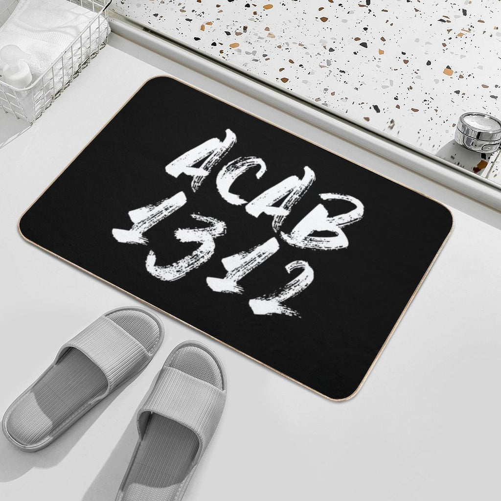 1312ACABFAFO  Stain-Proof Bath Mat