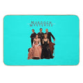 Murdoch Mysteries Design  Eco-Friendly Bath Mat