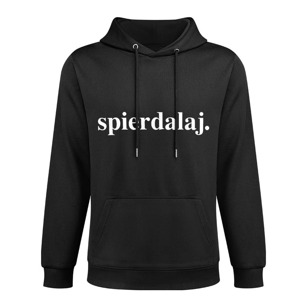 Poland Spierdalaj Polish Saying Polska Shape Retention Hoodie
