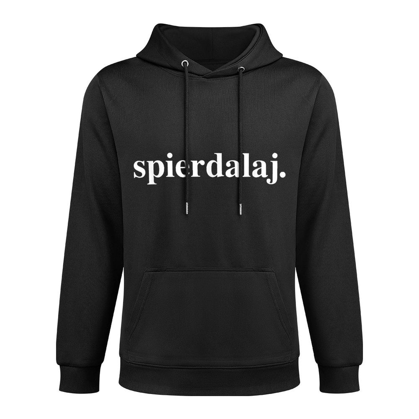 Poland Spierdalaj Polish Saying Polska Shape Retention Hoodie