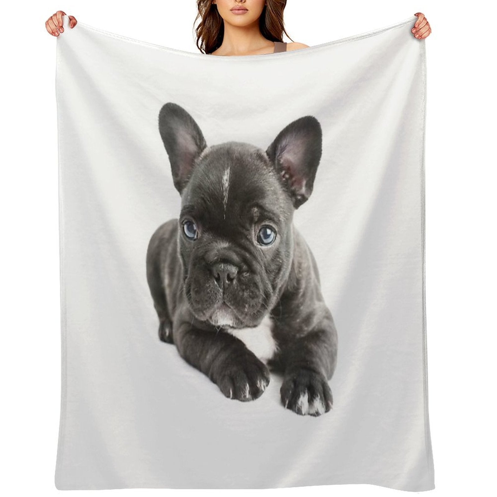 Cutie Gift-ready Throw Blanket