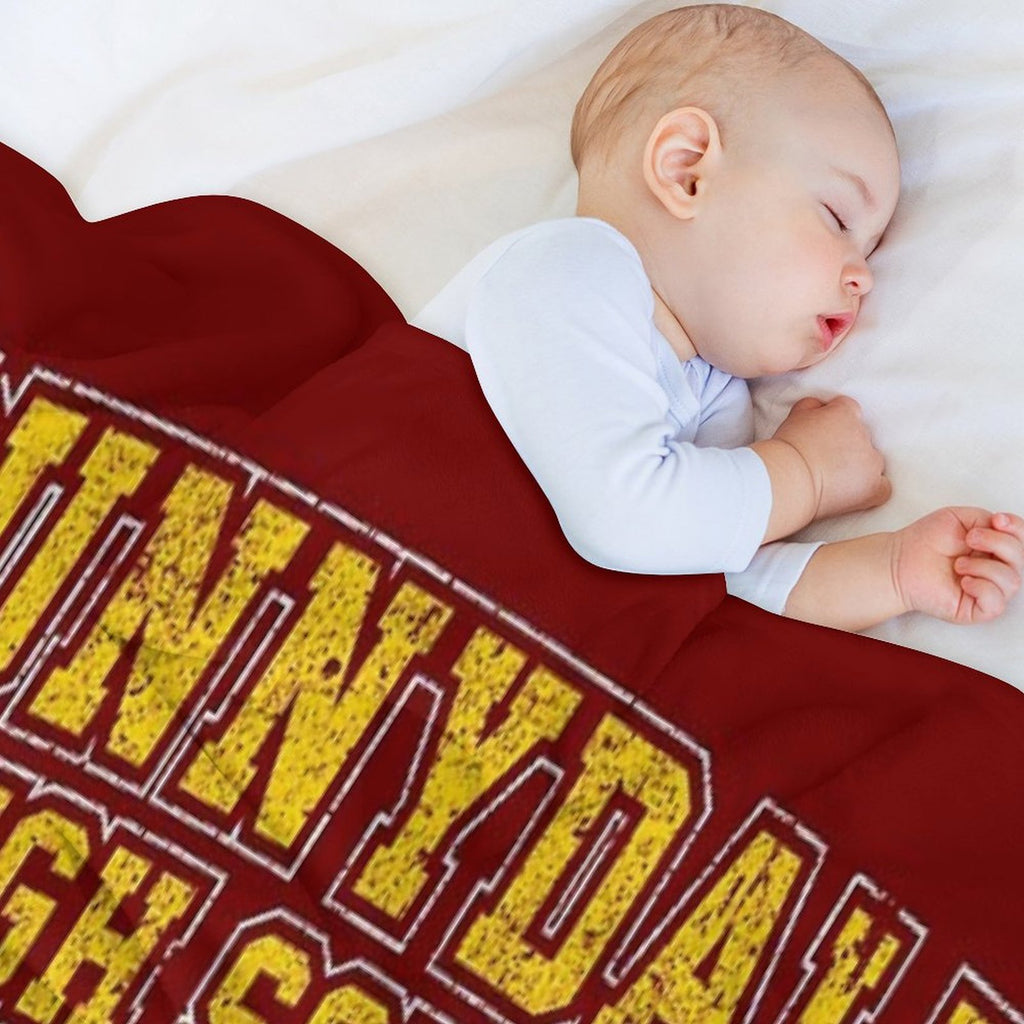 Sunnydale High School Class of '99 Gift-ready Throw Blanket