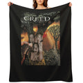 Creed Weathered Gift-ready Throw Blanket