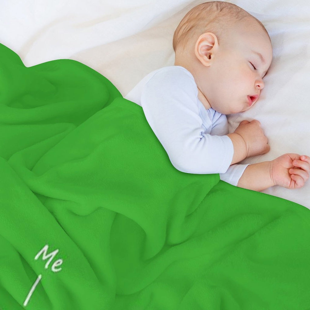 Cricket Shrink-resistant Throw Blanket