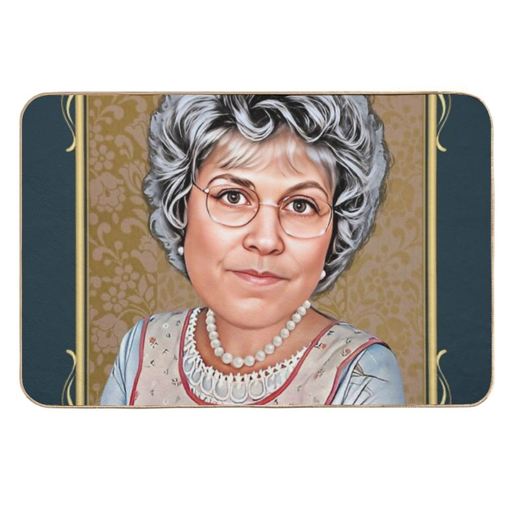 Mama's Family  Anti-Trip Bath Mat