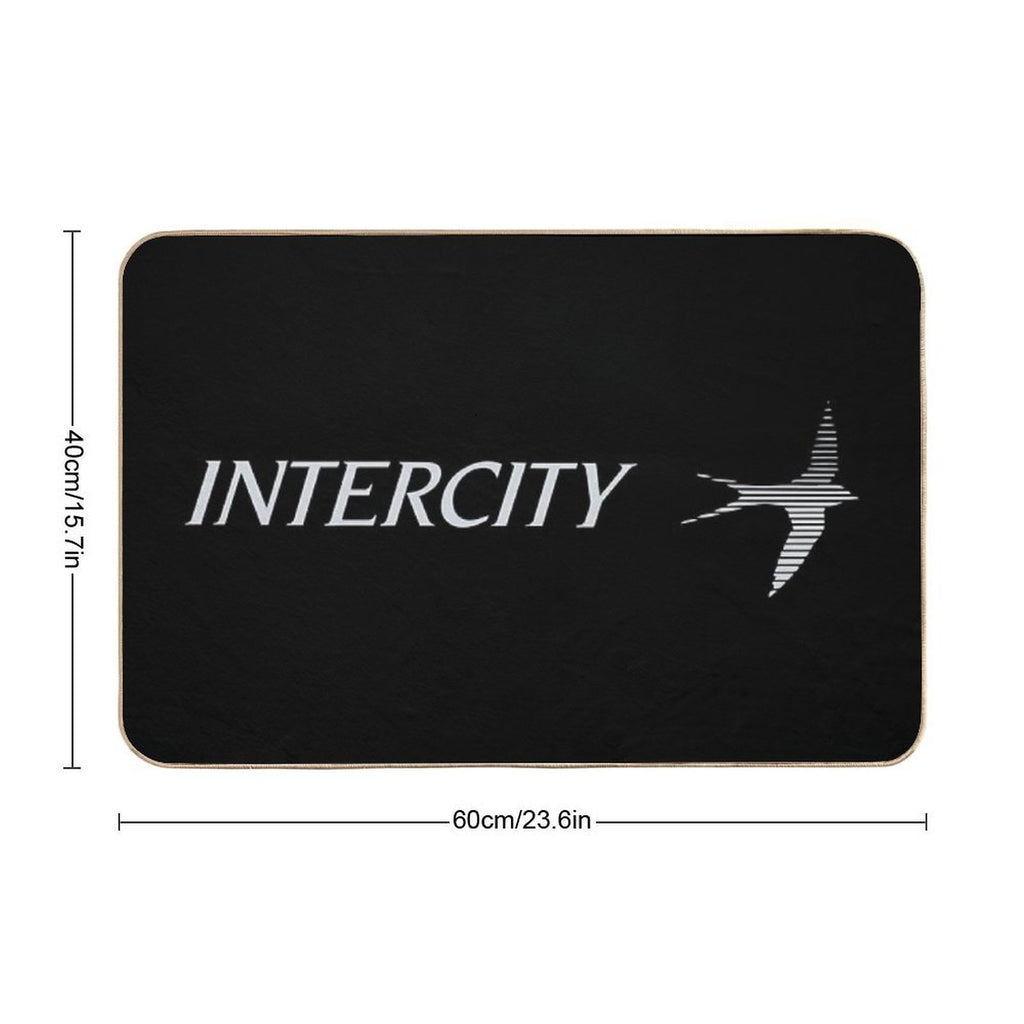 NDVH Intercity 2  Easy To Clean Bath Mat