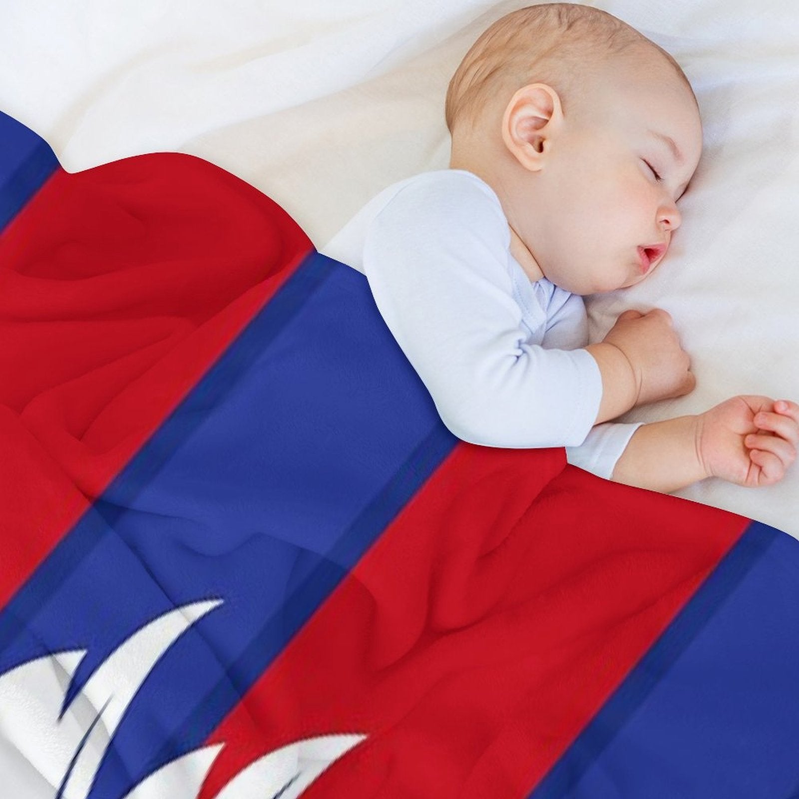 Crystal Palace Durable Throw Blanket