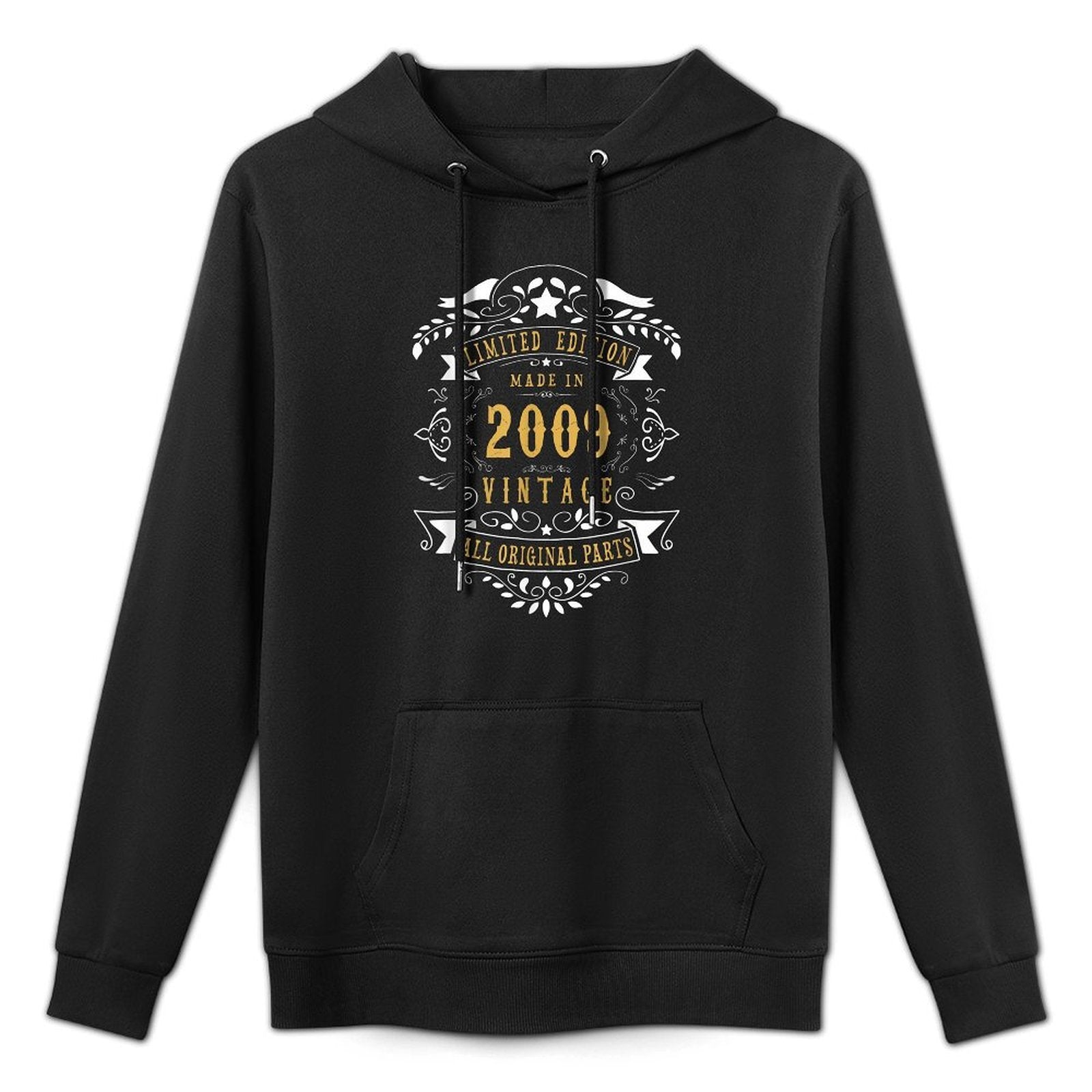 16th Birthday 16 Years Old Girl Boy Born 2009 16 Birthday Easy Care Hoodie