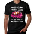 Funny Clown Fish Gift Clown Fish Anemones Lover Men Women  Moisture-wicking T-Shirt