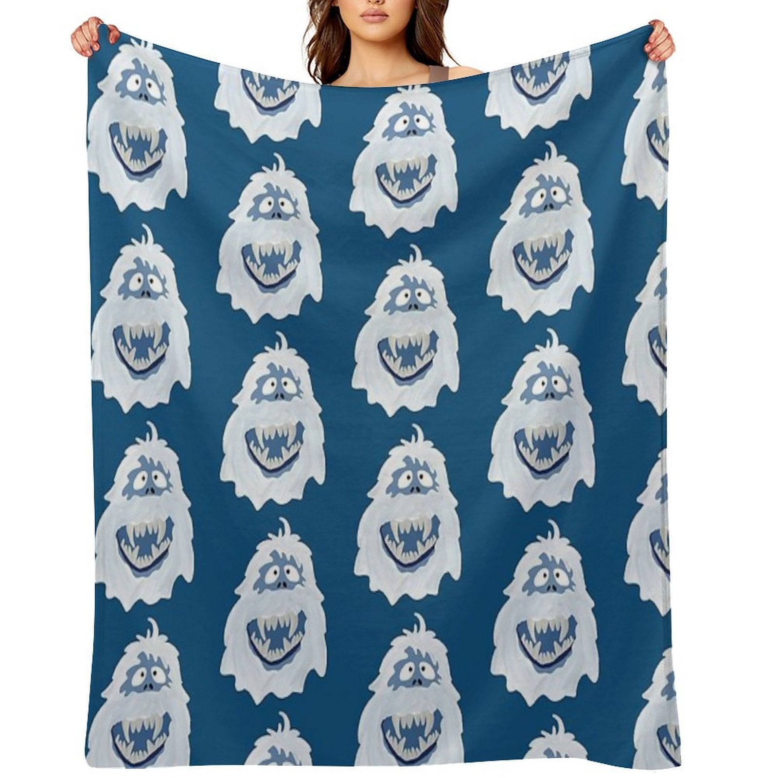 Bumble Multi-functional Throw Blanket
