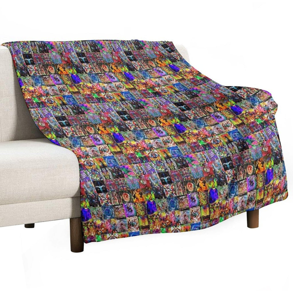 Plonc Gift-ready Throw Blanket
